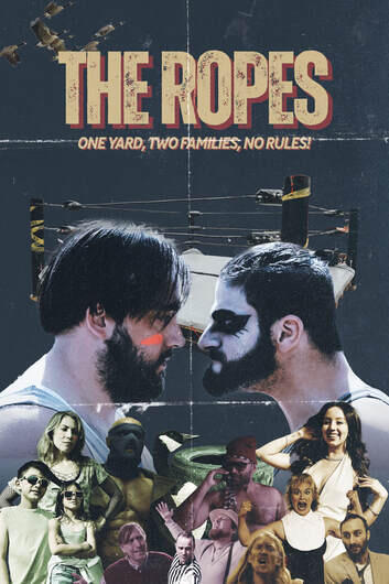 THE ROPES - Rumble Rosa BELL FIBE TV1 THE ROPES - Rumble Rosa BELL FIBE TV1