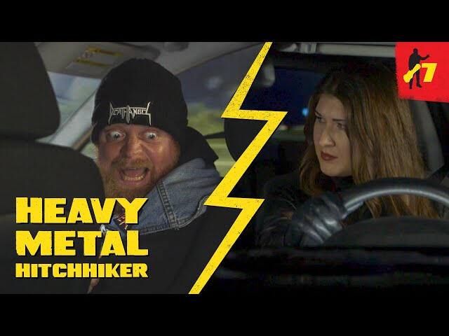 Heavy Metal Hitchhiker - EP 7: Weapons Of Death - Katrina Heavy Metal Hitchhiker - EP 7: Weapons Of Death - Katrina